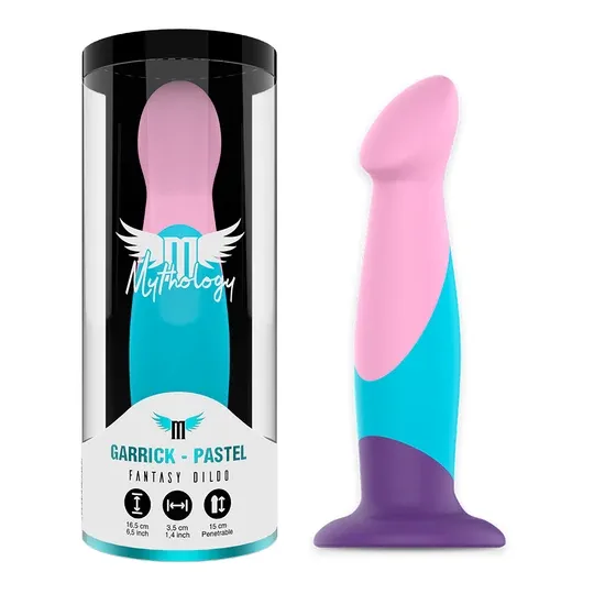 D-232480 MYTHOLOGY FANTASY DILDO