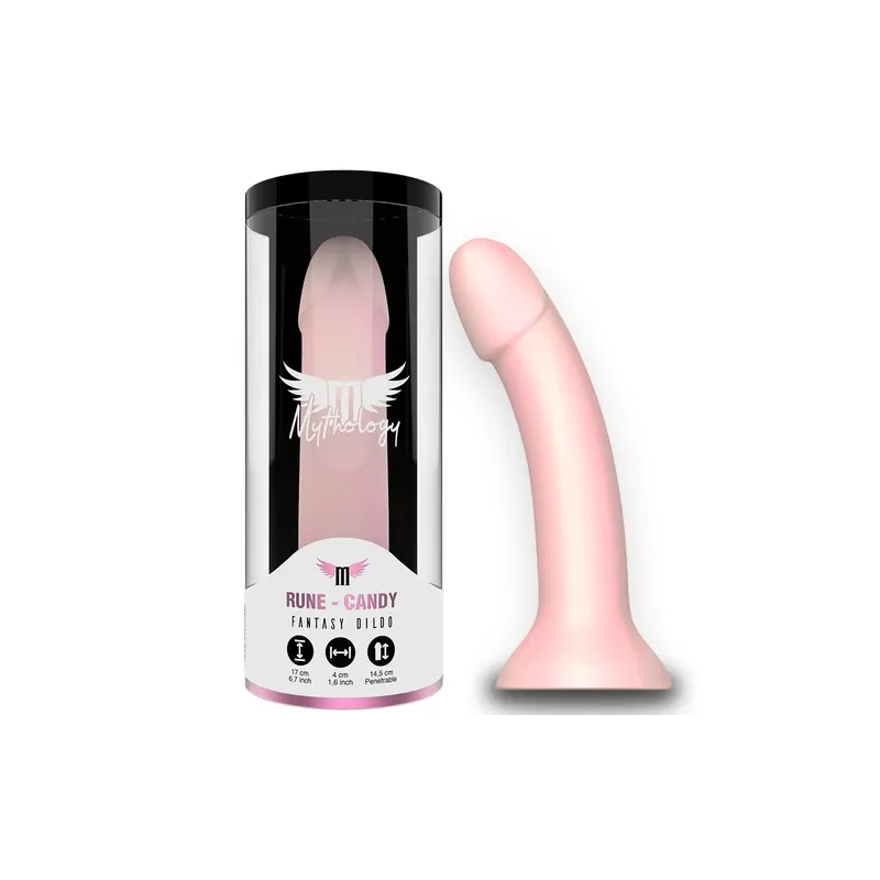 D-232477 MYTHOLOGY FANTASY DILDO