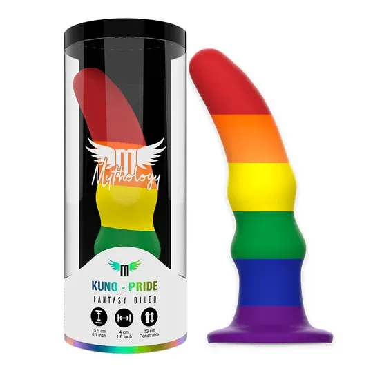 D-232481 MYTHOLOGY FANTASY DILDO