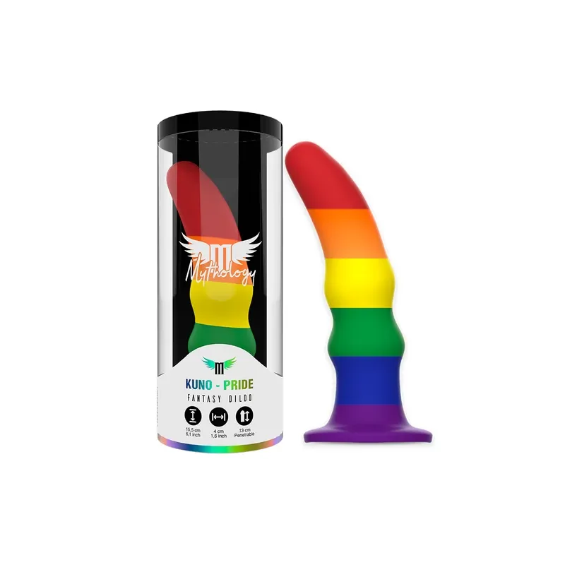 D-232481 MYTHOLOGY FANTASY DILDO