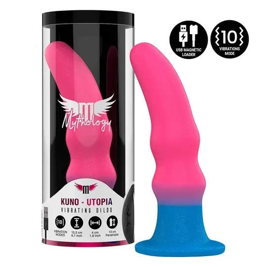 D-231912 MYTHOLOGY FANTASY DILDO