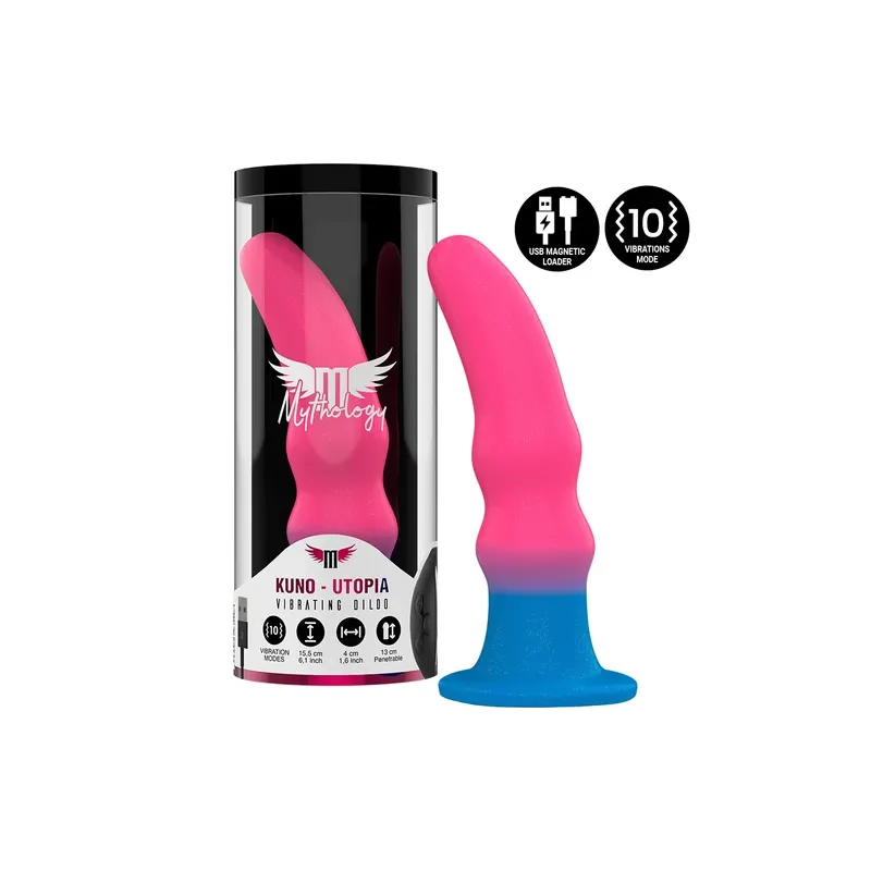 D-231912 MYTHOLOGY FANTASY DILDO