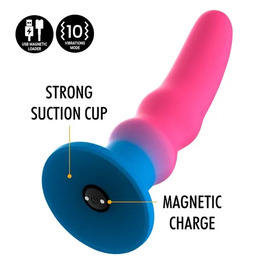 D-231912 MYTHOLOGY FANTASY DILDO