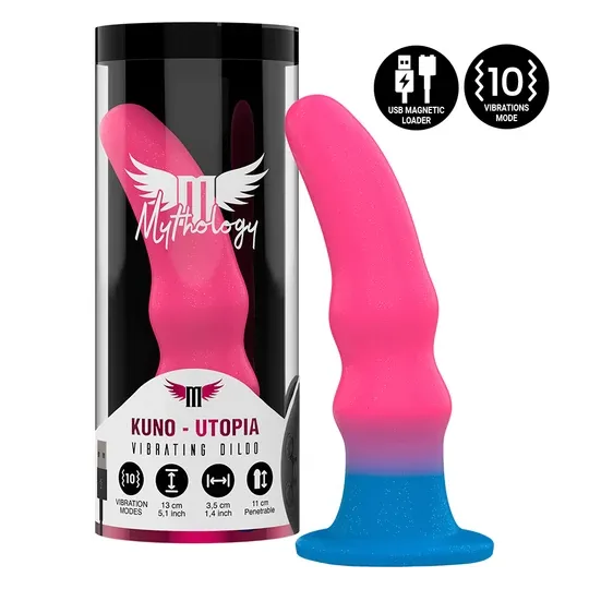 D-231914 MYTHOLOGY FANTASY DILDO