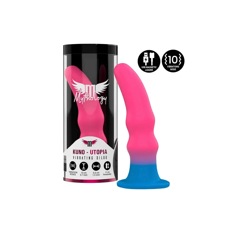 D-231914 MYTHOLOGY FANTASY DILDO