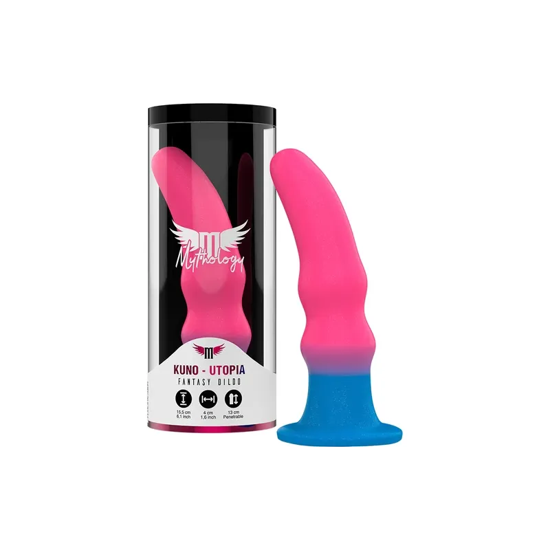 D-231913 MYTHOLOGY FANTASY DILDO