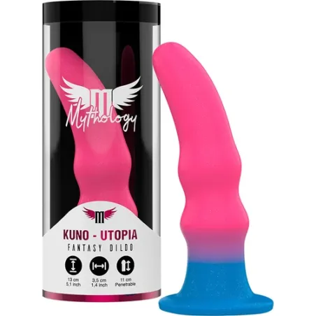D-231915 MYTHOLOGY FANTASY DILDO