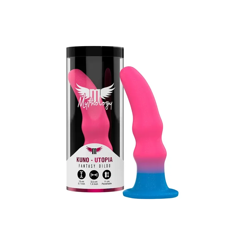 D-231915 MYTHOLOGY FANTASY DILDO