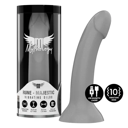 D-231910 MYTHOLOGY FANTASY DILDO