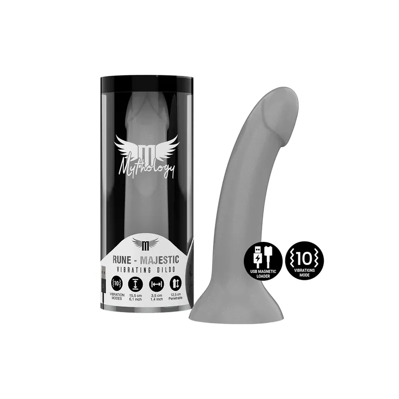 D-231910 MYTHOLOGY FANTASY DILDO