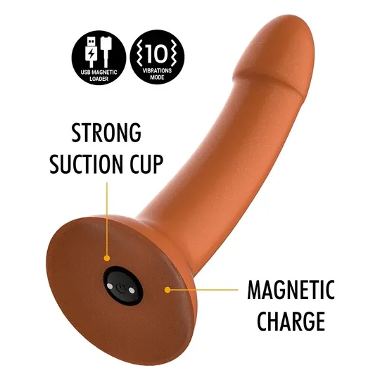 D-231904 MYTHOLOGY FANTASY DILDO