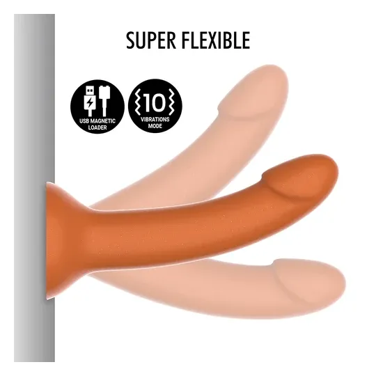 D-231904 MYTHOLOGY FANTASY DILDO