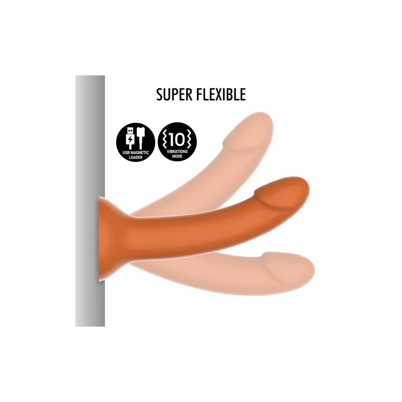 D-231904 MYTHOLOGY FANTASY DILDO
