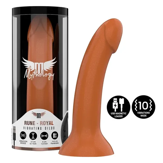 D-231904 MYTHOLOGY FANTASY DILDO