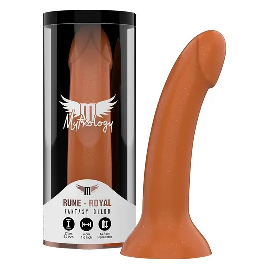 D-231905 MYTHOLOGY FANTASY DILDO