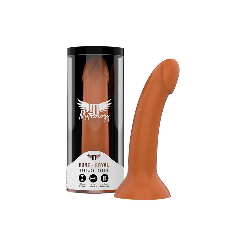 D-231905 MYTHOLOGY FANTASY DILDO