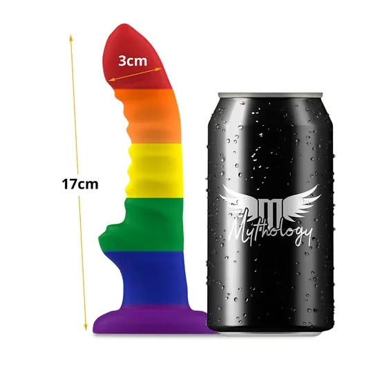 D-232473 MYTHOLOGY FANTASY DILDO