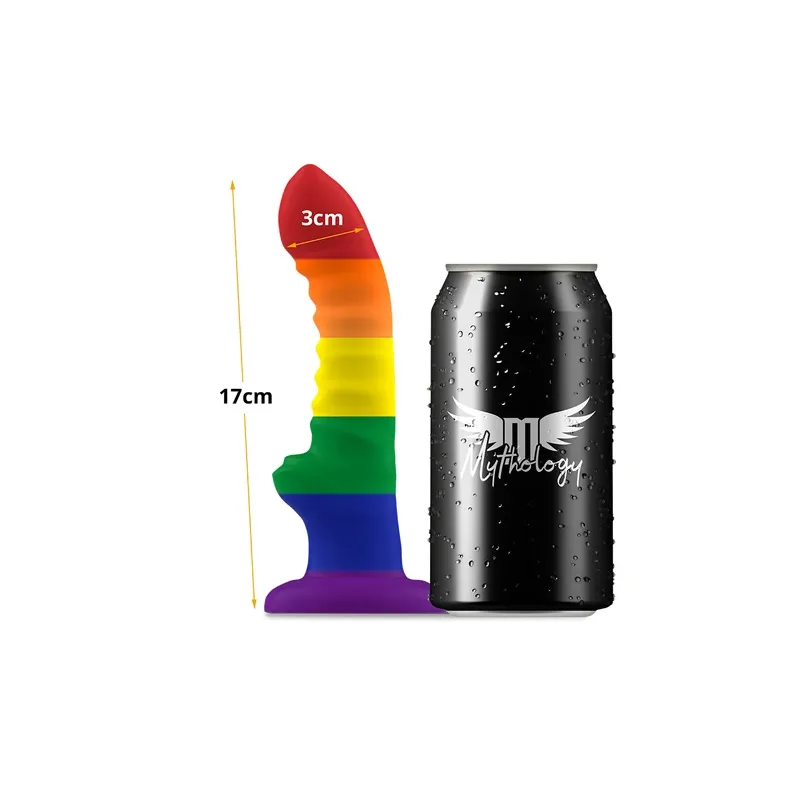 D-232473 MYTHOLOGY FANTASY DILDO