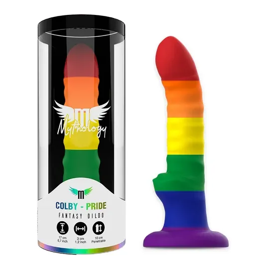 D-232473 MYTHOLOGY FANTASY DILDO