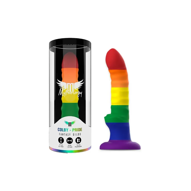 D-232473 MYTHOLOGY FANTASY DILDO