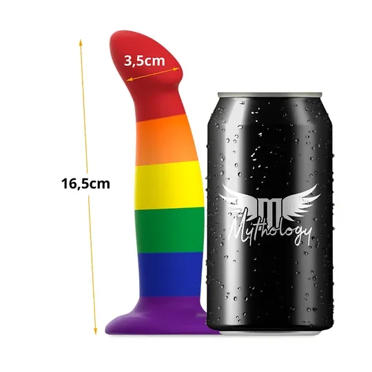 D-232478 MYTHOLOGY FANTASY DILDO