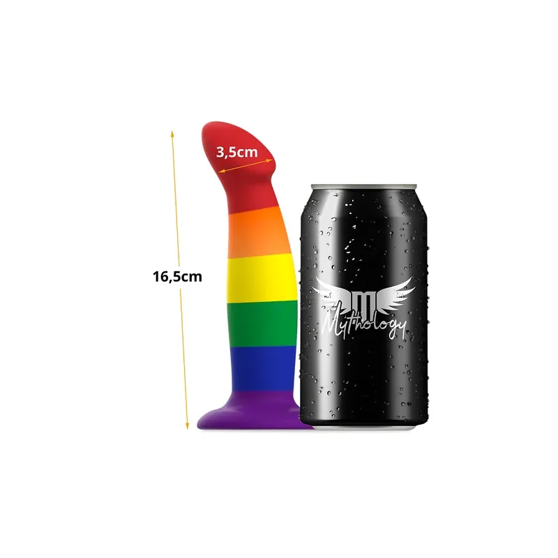 D-232478 MYTHOLOGY FANTASY DILDO