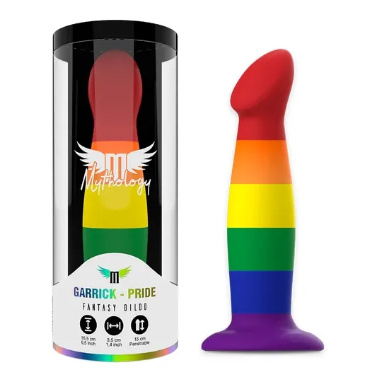 D-232478 MYTHOLOGY FANTASY DILDO