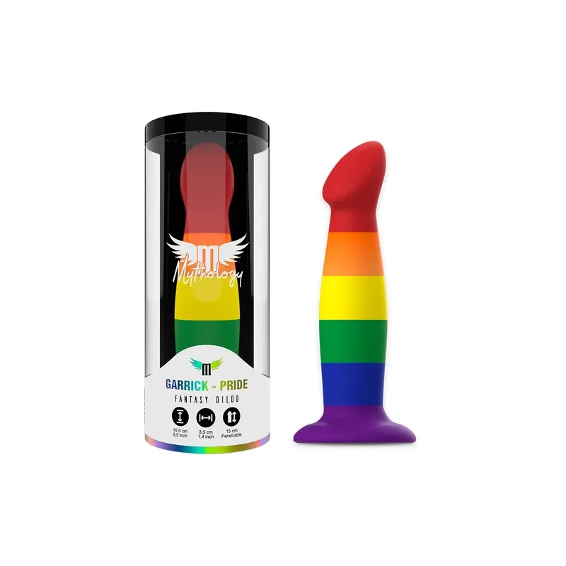 D-232478 MYTHOLOGY FANTASY DILDO