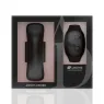 Wireless panty vibrator Anne's Desire Watchme black with remote control watch