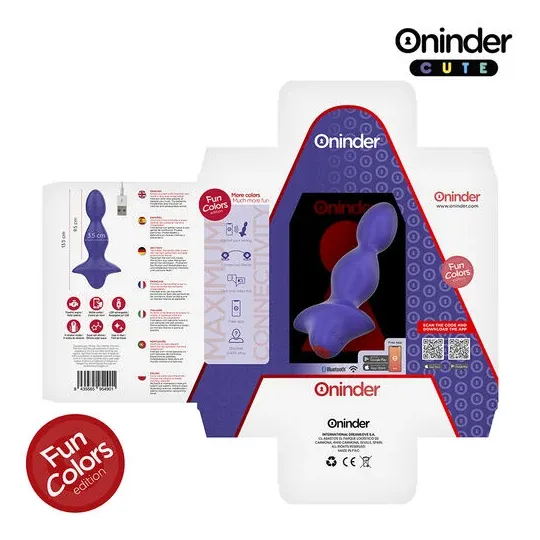 D-242099 ONINDER CUTE