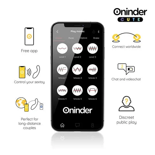 D-242091 ONINDER CUTE