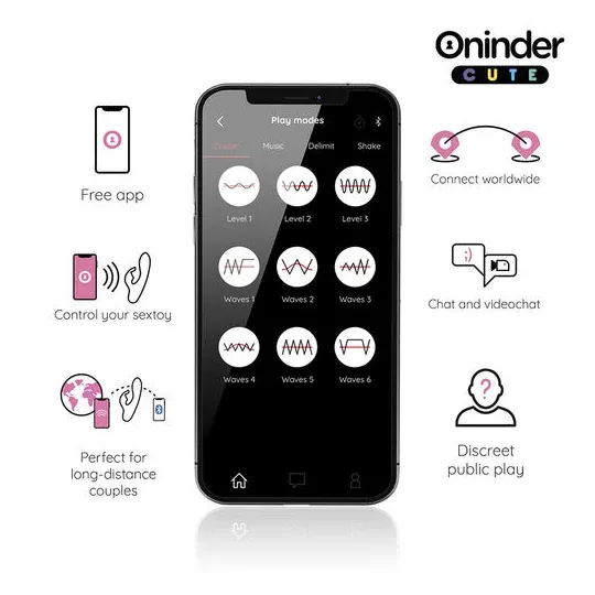D-242092 ONINDER CUTE