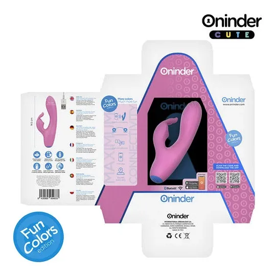 D-242092 ONINDER CUTE