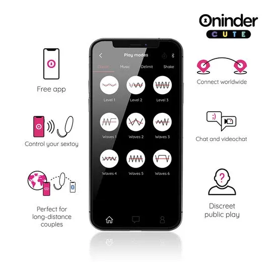 D-242097 ONINDER CUTE
