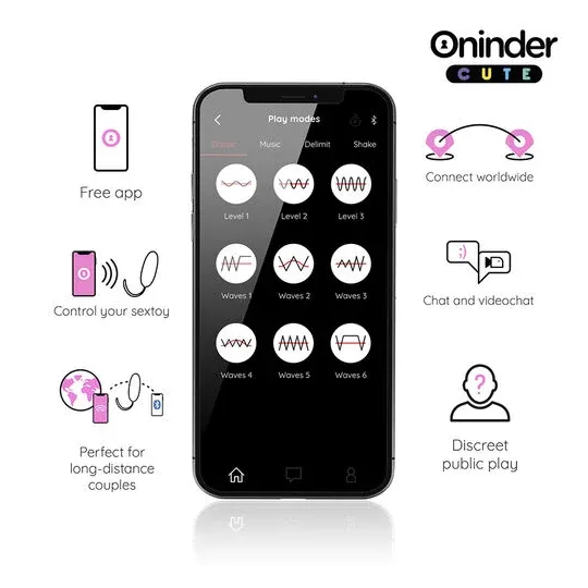 D-242098 ONINDER CUTE