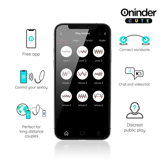 D-242096 ONINDER CUTE