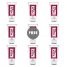 Lubrifiant aqueux AQUA TRAVEL framboise sauvage 50ml format voyage rose lubrification durable
