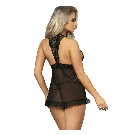 D-220689 SUBBLIME BABYDOLLS & PEIGNOIRS
