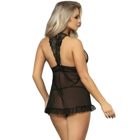 D-220689 SUBBLIME BABYDOLLS & PEIGNOIRS