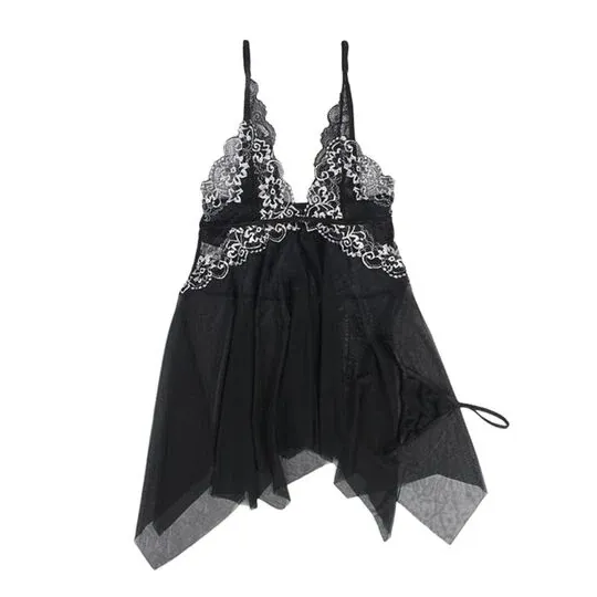 D-239296 SUBBLIME BABYDOLLS & PEIGNOIRS
