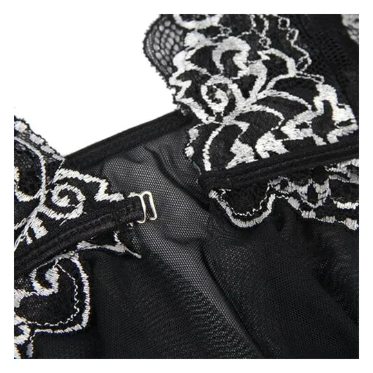 D-239296 SUBBLIME BABYDOLLS & PEIGNOIRS