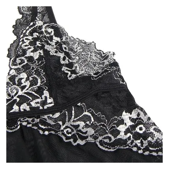 D-239296 SUBBLIME BABYDOLLS & PEIGNOIRS