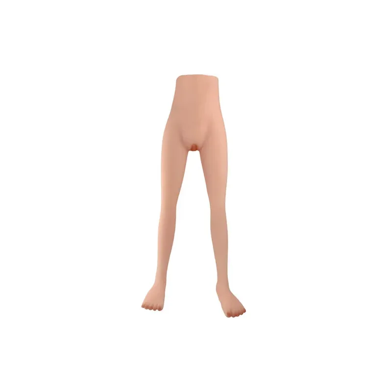 Realistische Silikonbeine für Frauen ARMONY FOR HIM, hautfarben, lebensecht für aufblasbare Puppe