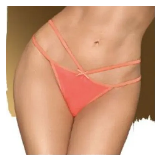 D-231621 PENTHOUSE THONGS