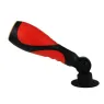 Herren-Masturbator Baile For Him in Hautfarbe mit Saugfuß und 30 Vibrationsmodi.