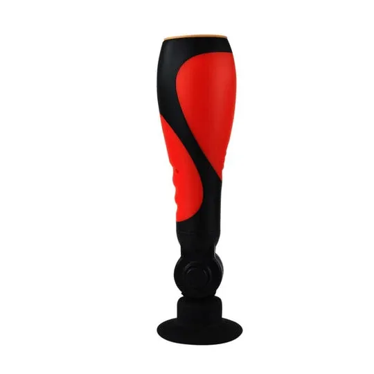 Masturbateur masculin Baile For Homme couleur chair avec ventouse et 30 vibrations puissantes.