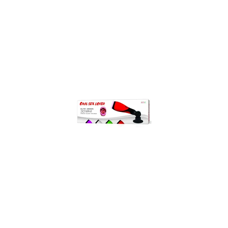 Herren-Masturbator Baile For Him in Hautfarbe mit Saugfuß und 30 Vibrationsmodi.
