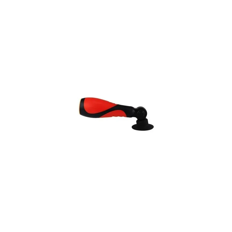 Masturbateur masculin Baile For Homme couleur chair avec ventouse et 30 vibrations puissantes.