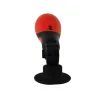 Masturbatore maschile Baile For Homme colore pelle con ventosa e 30 vibrazioni.
