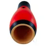 Herren-Masturbator Baile For Him in Hautfarbe mit Saugfuß und 30 Vibrationsmodi.